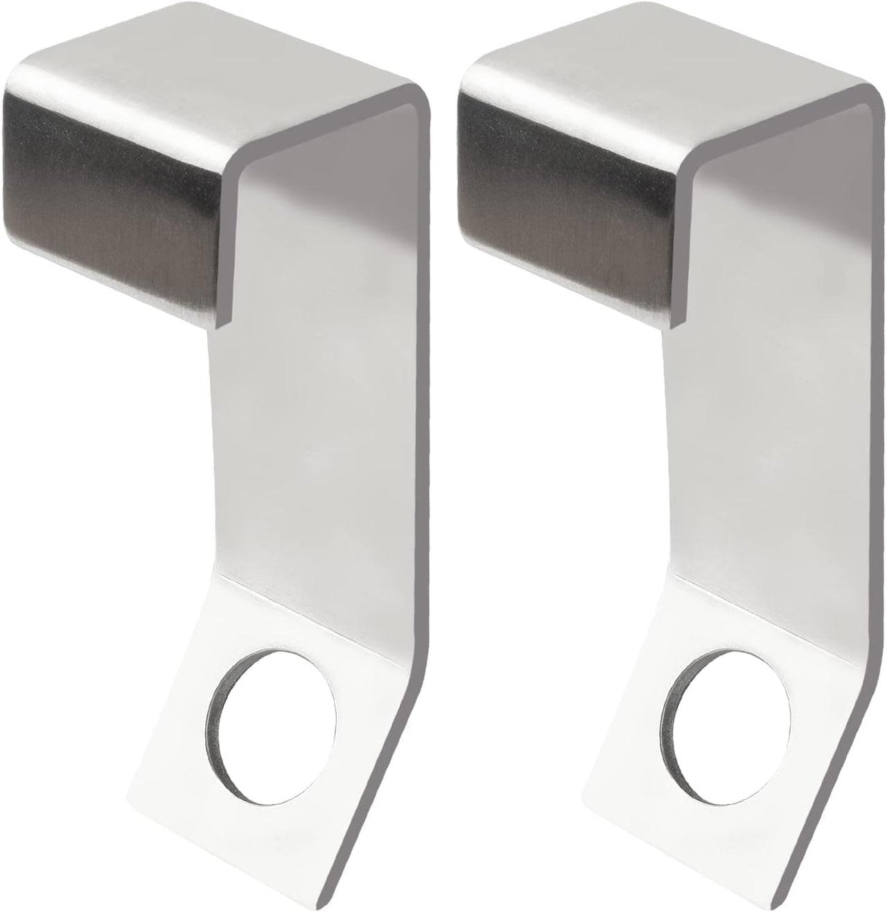 Cooler Lock Bracket. 2 Pack. Compatible with Yeti/RTIC Coolers. Tie Down Kit Made of Premium Stainless Steel
